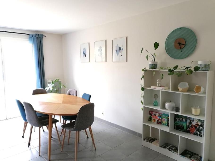 Maison Calme Avec Jardin Proche De Toulouse Exterior foto