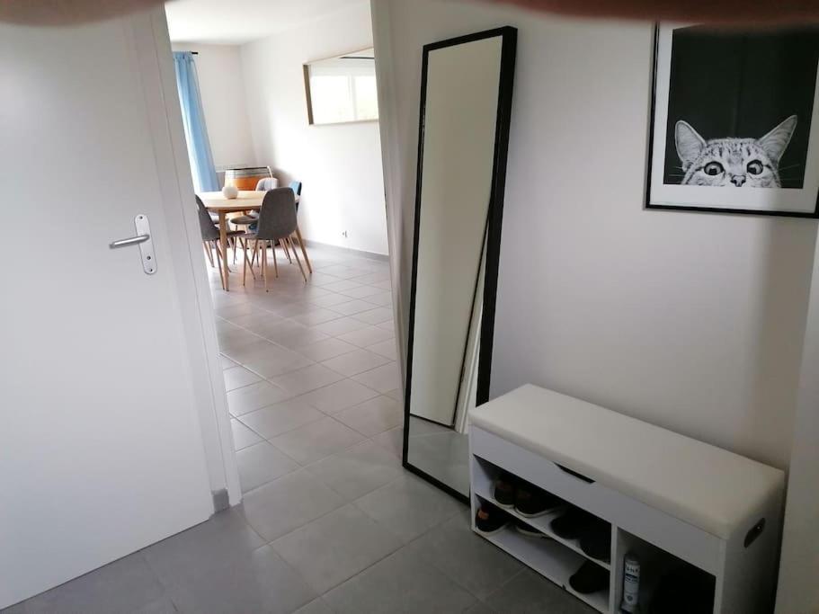 Maison Calme Avec Jardin Proche De Toulouse Exterior foto