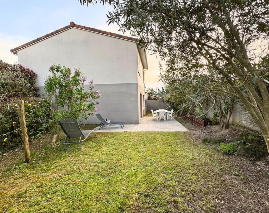 Maison Calme Avec Jardin Proche De Toulouse Exterior foto